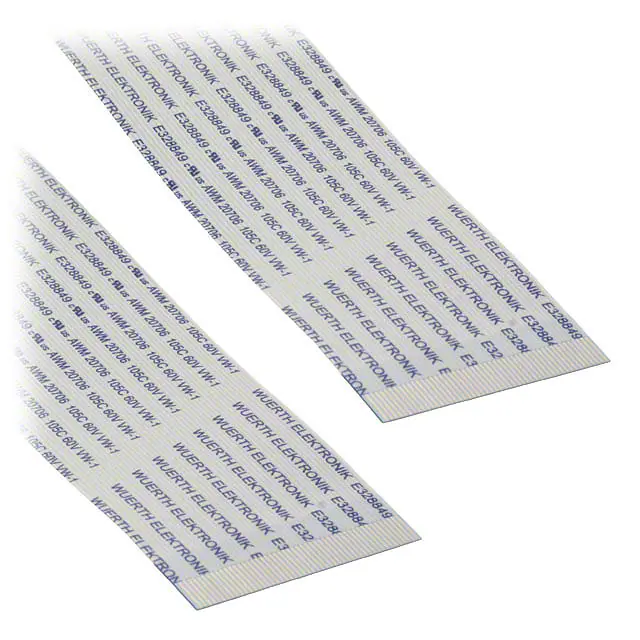 687650050002 W眉rth Elektronik  Assemblaggi di cavi